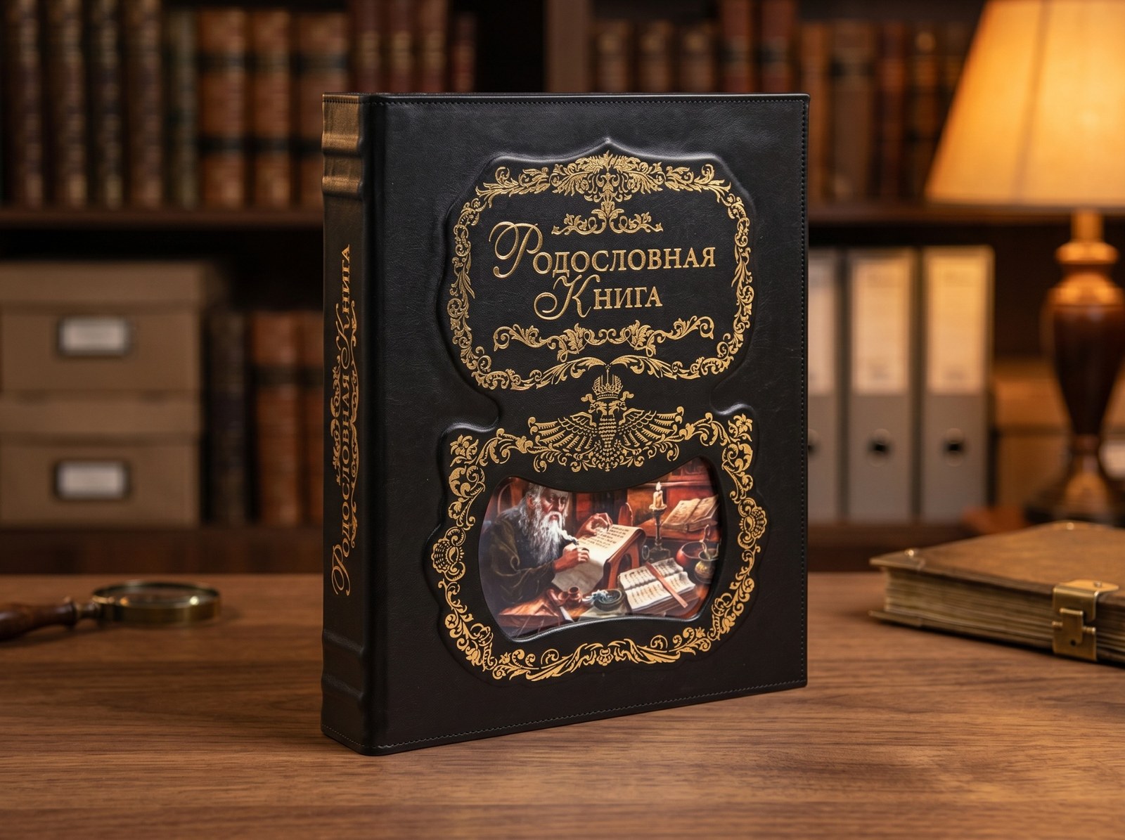 Изысканная «Летописец»